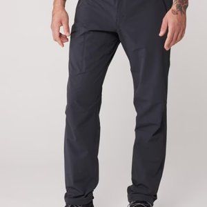Black Men's Arc'teryx Gamma LT pants - Medium